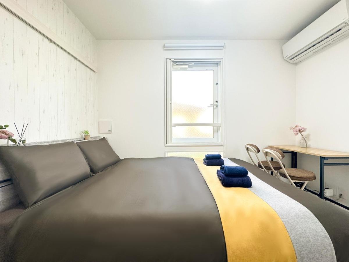 Nestay Apartment Tokyo Waseda Exterior foto