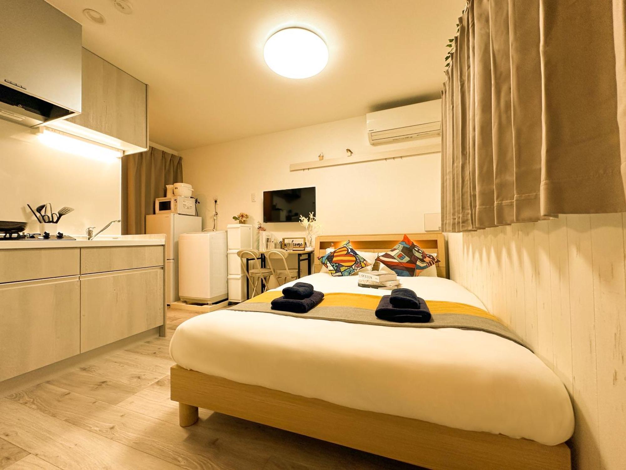 Nestay Apartment Tokyo Waseda Exterior foto