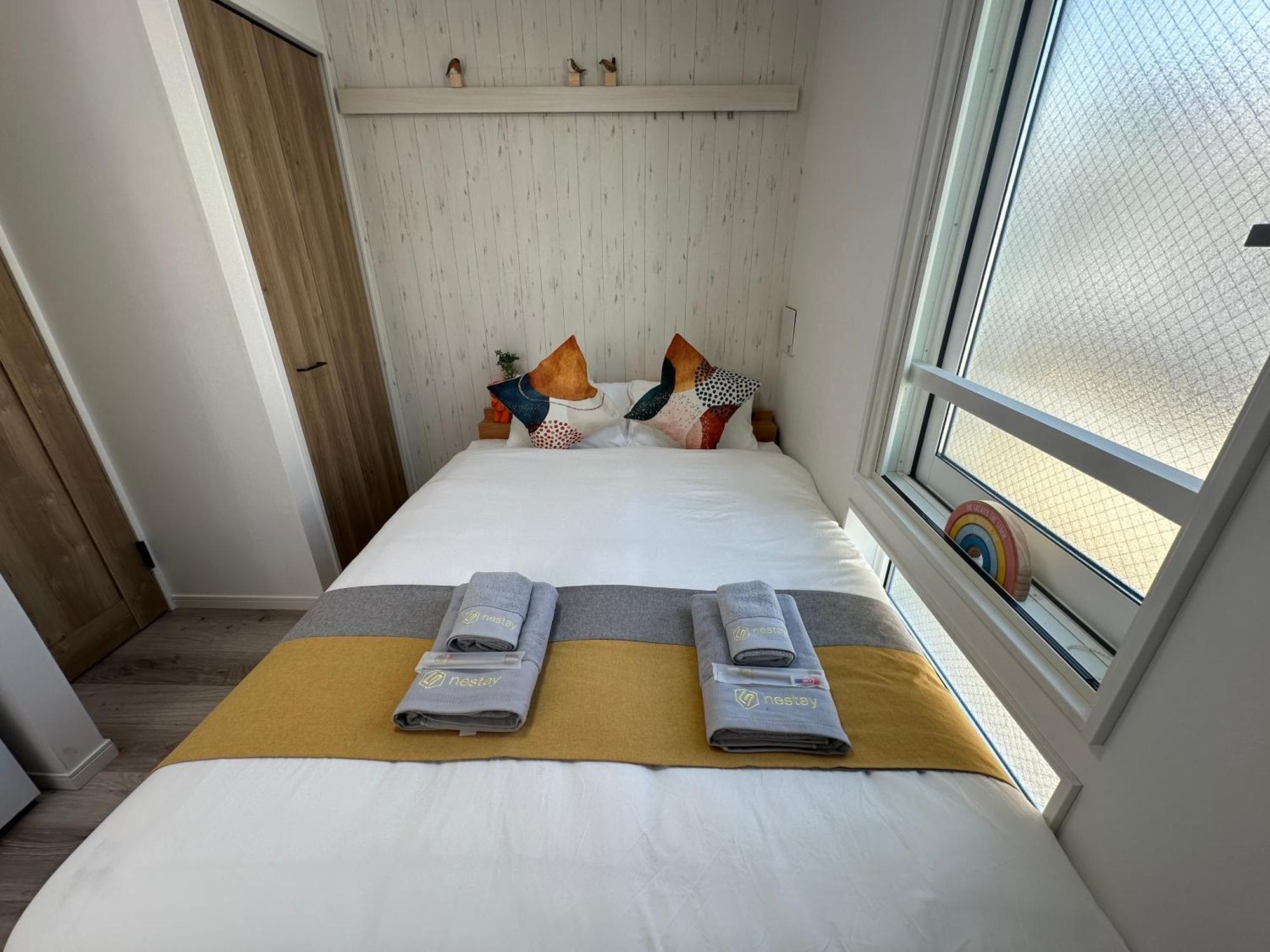 Nestay Apartment Tokyo Waseda Exterior foto